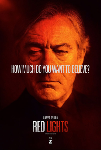 Красные огни / Red Lights (2012/DVDRip)