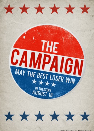 Грязная кампания за честные выборы / The Campaign (2012/HDRip)