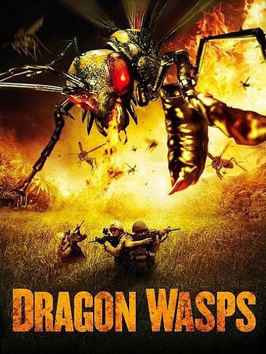 Драконовые осы / Dragon Wasps (2012/DVDRip)