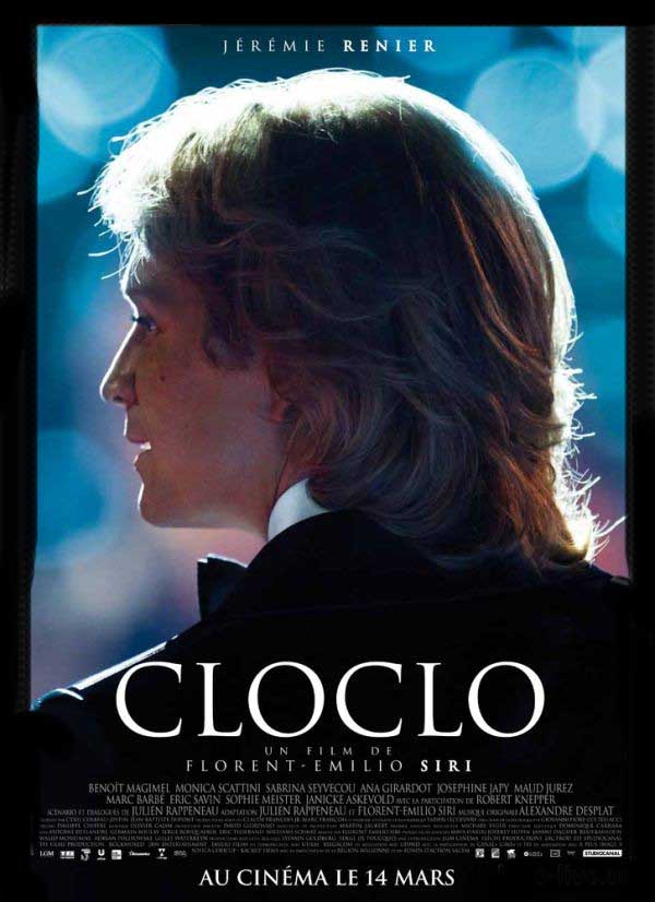 Клокло / Cloclo (2012/HDRip)