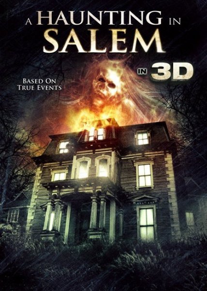 Призраки Салема / A Haunting in Salem (2011/HDRip)