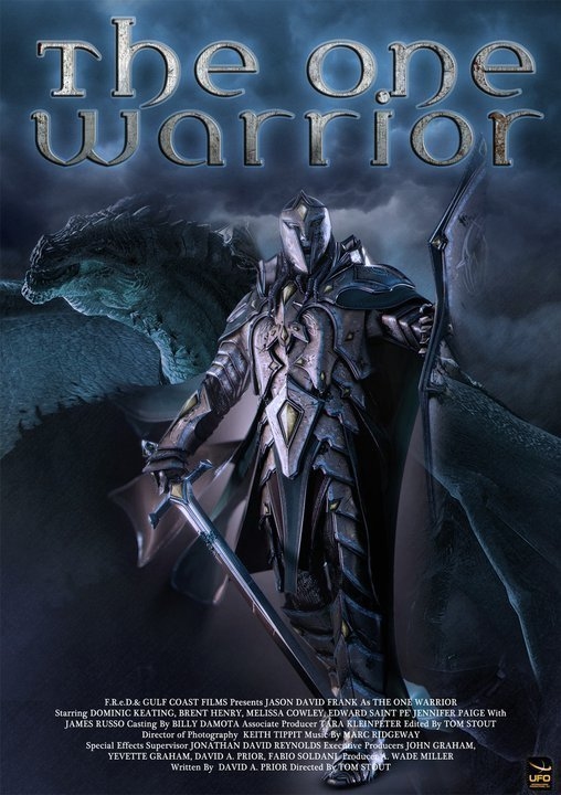 Воин / The One Warrior (2011/HDRip)