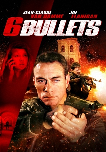 Шесть пуль / 6 Bullets (2012/DVDRip)