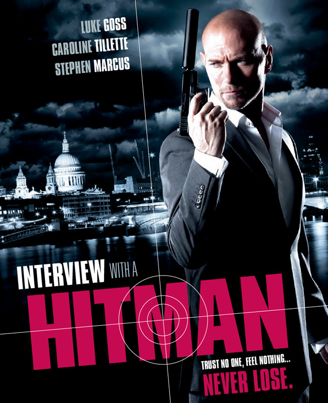 Интервью с убийцей / Interview with a Hitman (2012/HDRip)