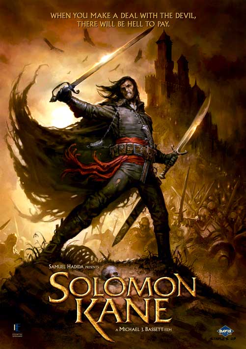 Соломон Кейн / Solomon Kane (2009/HDRip)