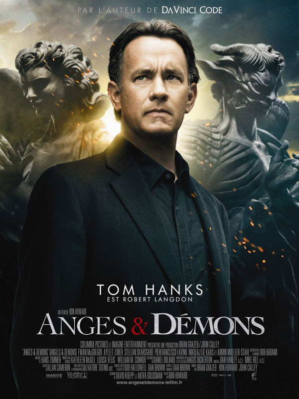 Ангелы и Демоны / Angels & Demons (2009/HDRip)