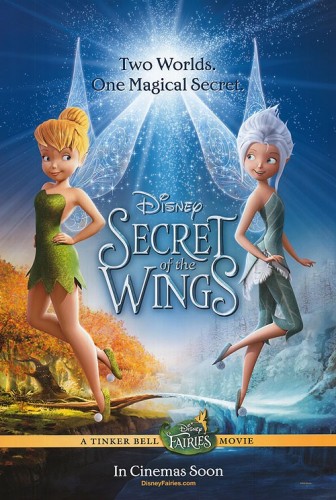 Феи: Тайна зимнего леса / Secret of the Wings (2012/HDRip)