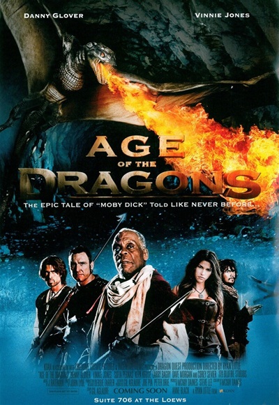 Эра Драконов / Age of the Dragons (2011/HDRip)