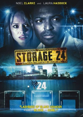 Хранилище 24 / Storage 24 (2012/HDRip)