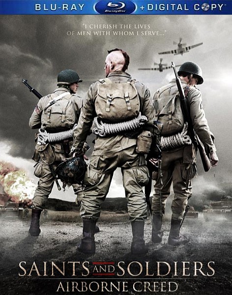 Они были солдатами 2 / Saints and Soldiers: Airborne Creed (2012/HDRip)