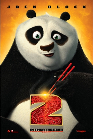 Кунг-фу Панда 2 / Kung Fu Panda 2(2011/HDRip)