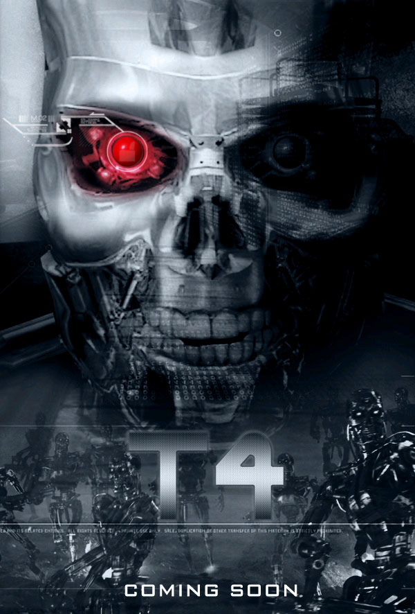 Терминатор: Да придёт спаситель / Terminator Salvation (2009/HDRip)