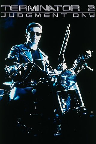 Терминатор 2: Судный день/ Terminator 2: Judgment Day (1991/HDRip)