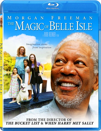 Третий акт / The Magic of Belle Isle (2012/HDRip)