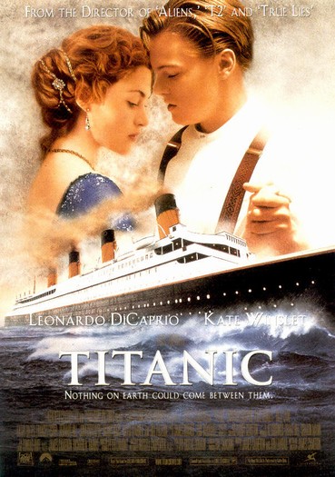 Титаник / Titanic (1997/HDRip)