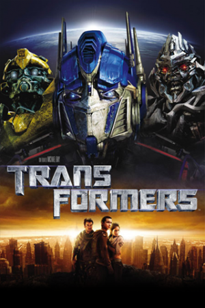 Трансформеры 3 / Transformers 3 (2011, HDRip)