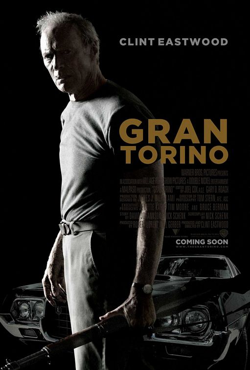 Гран Торино / Gran Torino (2008/HDRip)
