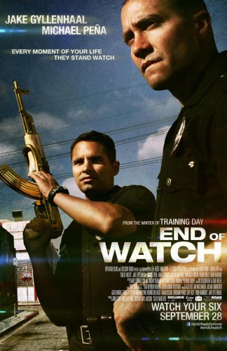 Патруль / End of Watch (2012/DVDRip)