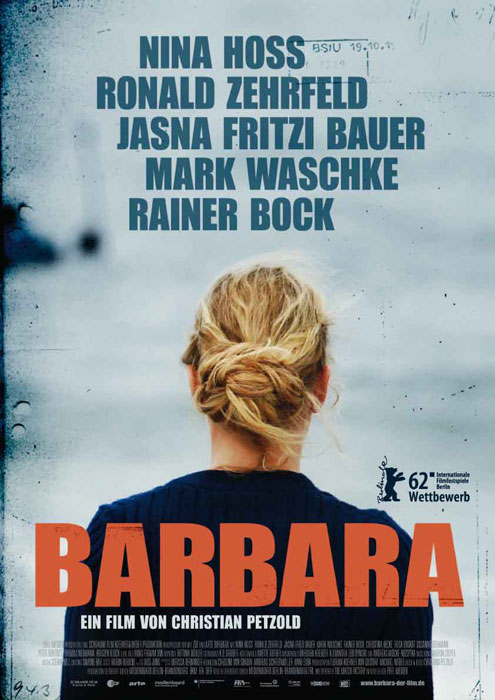 Барбара / Barbara (2012/HDRip)