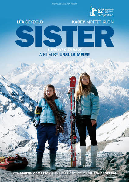 Сестра / L'enfant d'en haut (2012/DVDRip)