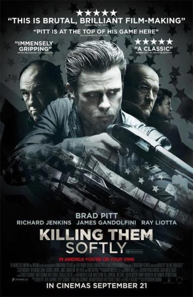 Ограбление казино / Killing Them Softly (2012/DVDRip)