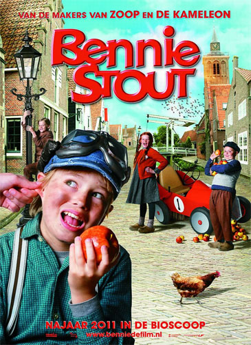 Бенни Стаут / Бенни-негодник / Bennie Stout (2012/DVDRip)