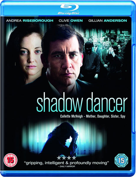 Тайный игрок / Shadow Dancer (2012/HDRip)