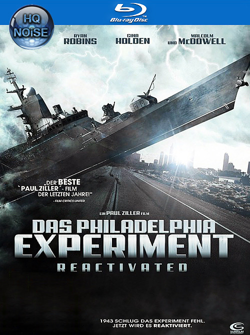 Филадельфийский эксперимент / The Philadelphia Experiment (2012/HDRip)