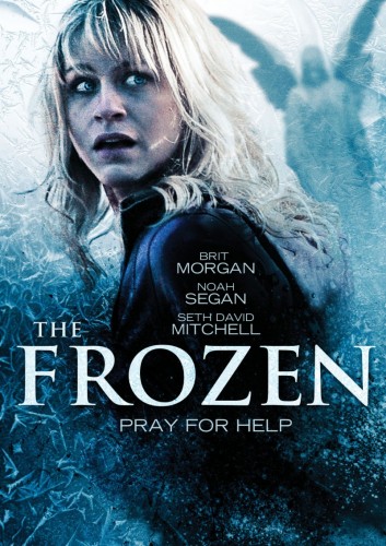 Замерзшая / The Frozen (2012/DVDRip)