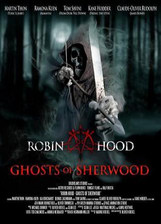 Робин Гуд: Призраки Шервуда / Robin Hood: Ghosts of Sherwood (2012/HDRip)