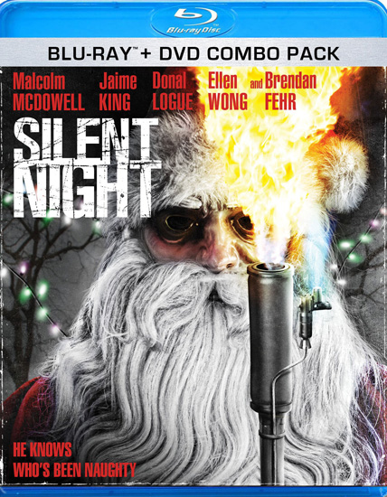 Безмолвная ночь / Silent Night (2012/HDRip)