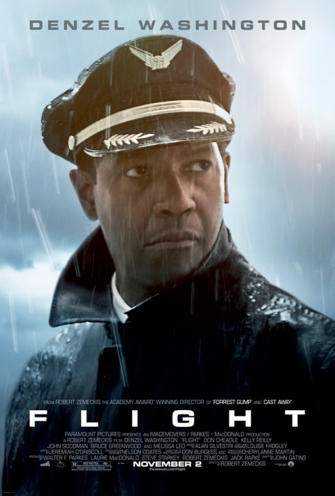 Экипаж / Flight (2012/DVDScr)