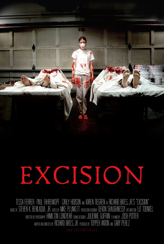 Обрезание / Excision (2012/HDRip)