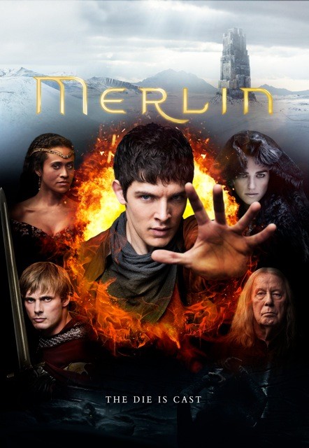 Мерлин / Merlin (1,2,3,4,5 сезон/HDTVRip)