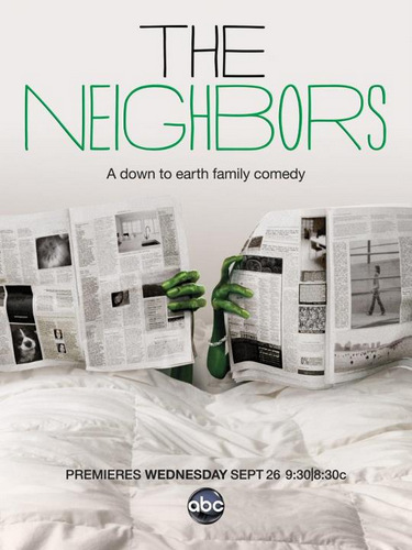 Соседи / The Neighbors 1 сезон