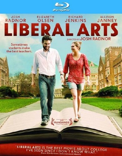 Гуманитарные науки / Liberal Arts (2012/HDRip)