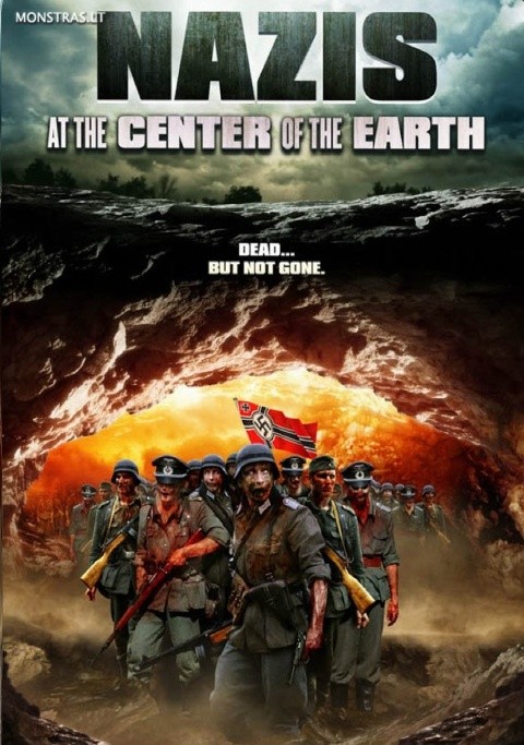 Нацисты в центре Земли / Nazis at the Center of the Earth (2012/HDRip)