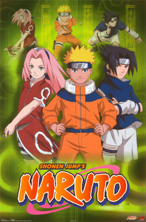 Наруто (1 сезон) / Naruto (2002/SATRip)