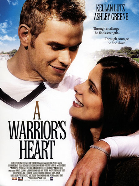 Сердце воина / A Warrior's Heart (2011/HDRip)