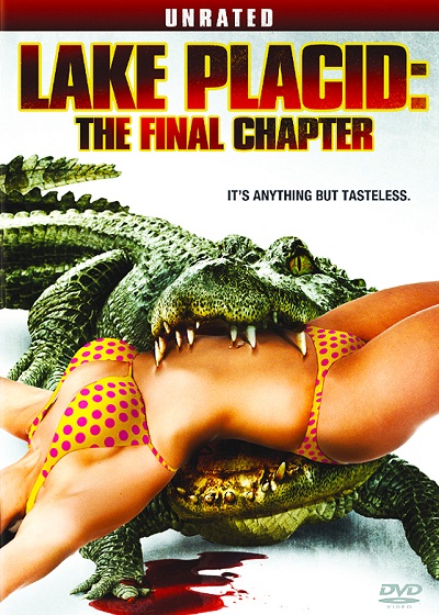 Озеро страха 4: Последняя глава / Lake Placid: The Final Chapter (2012/DVDRip)