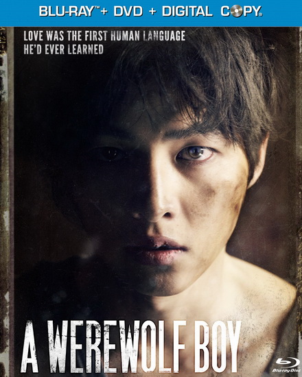 Мальчик-оборотень / A Werewolf Boy / Neukdae Sonyeon (2012/HDRip)