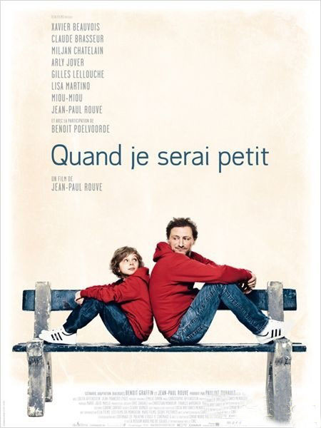 Когда я вырасту маленьким / Quand je serai petit (2012/DVDRip)