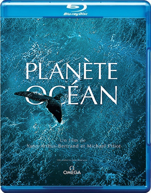 Планета-океан / Planet Ocean (2012/HDRip)