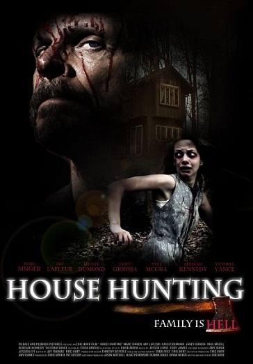 Дом с призраками / House Hunting (2013/WEBRip)