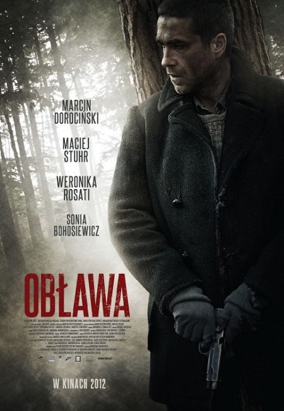 Облава / Oblawa (2012/DVDRip)