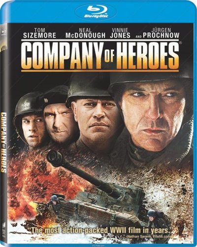Отряд героев / Company of Heroes (2013/HDRip)