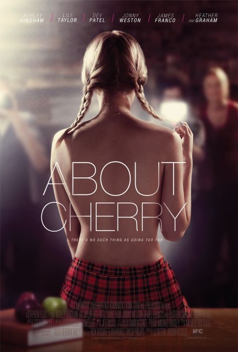 Черри / About Cherry (2012) HDRip
