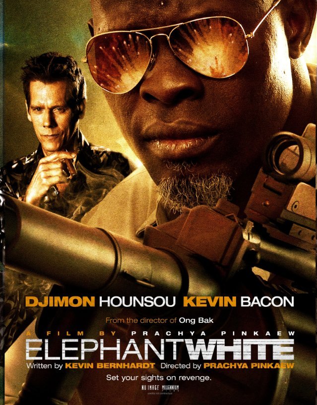 Белый слон / Elephant White (2011/HDRip)