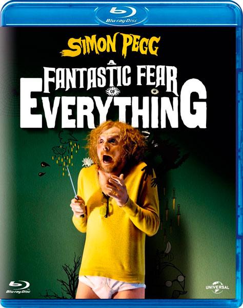 Невероятный страх перед всем / A Fantastic Fear of Everything (2012/DVDRip)