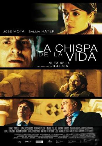 Последняя искра жизни / La chispa de la vida / As Luck Would Have It (2011/HDRip)